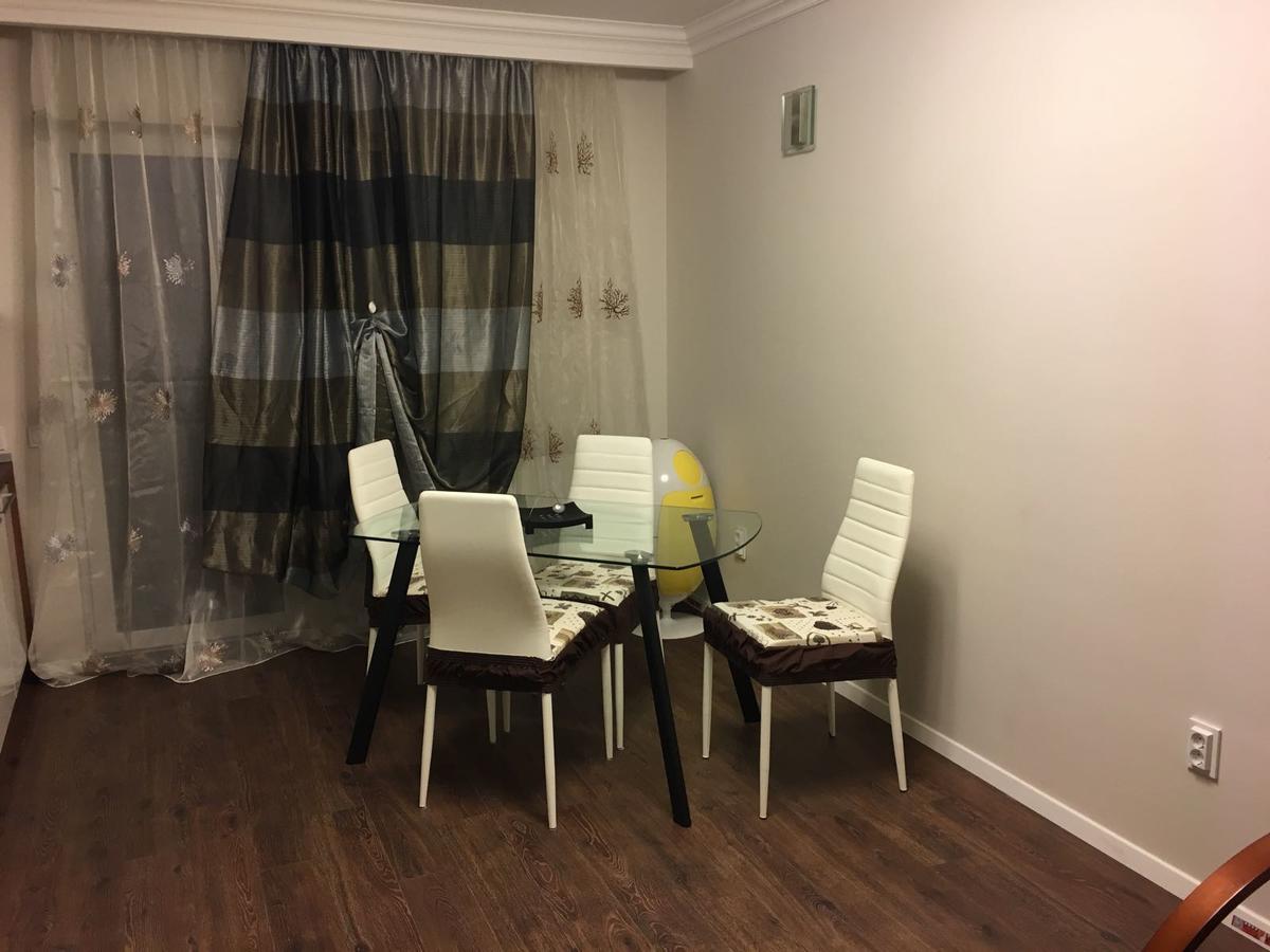 Golescu Apartment Şelimbăr Eksteriør bilde